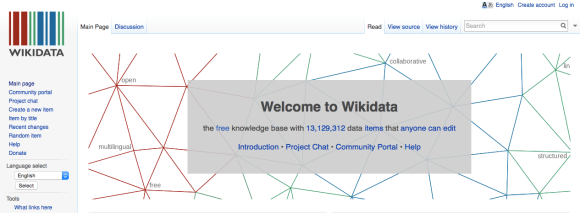 Wikidata